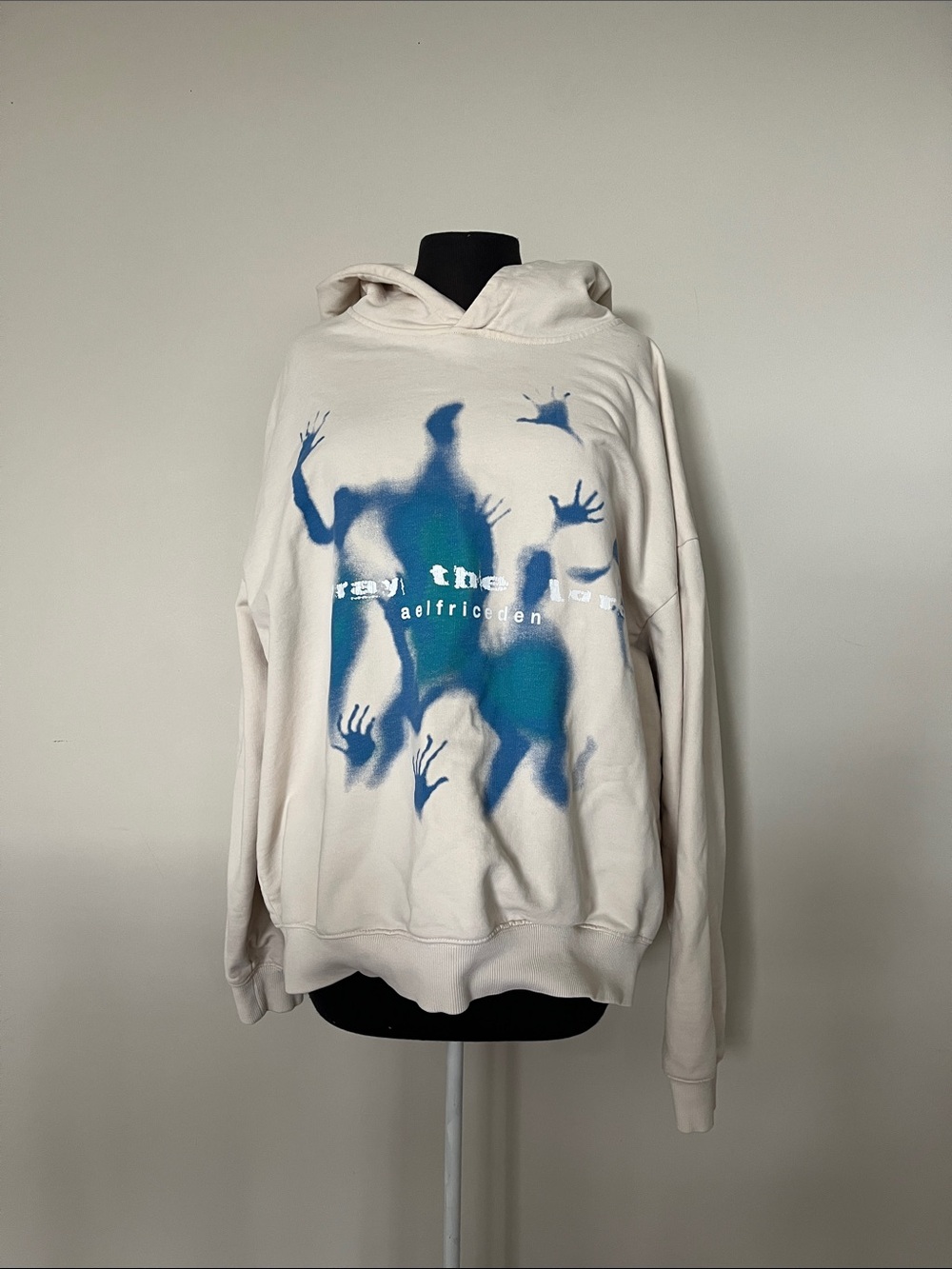 Aelfric Eden “Pray the lord” hoodie